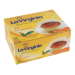 TE LA VIRGINIA x 50 SAQUITOS