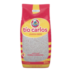 ARROZ TIO CARLOS DOBLE CAROLINA x 500 GR