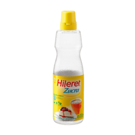 EDULCORANTE HILERET ZUCRA x 200 CC