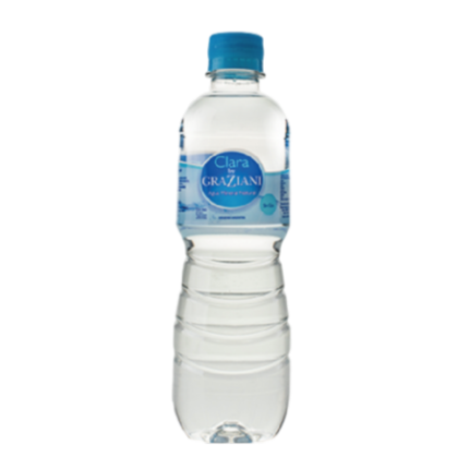 AGUA GRAZIANI x 500 CC