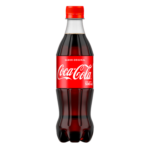 COCA COLA REGULAR x 500 CC