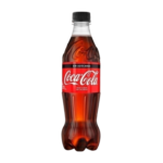 COCA COLA SIN AZUCAR x 500 CC