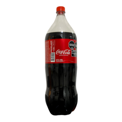 COCA COLA REGULAR x 2.25L