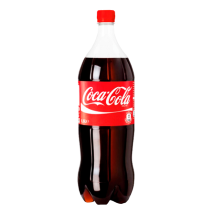 COCA COLA SIN AZUCAR x 1.5 L