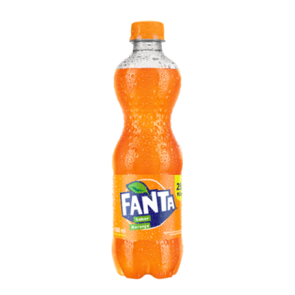 FANTA x 500 CC