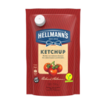 KETCHUP HELLMANNS x 250 GR
