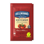 KETCHUP HELLMANNS x 60 GR