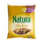 MOSTAZA NATURA x 3 KG