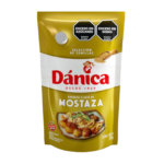 MOSTAZA DANICA x 220 GR