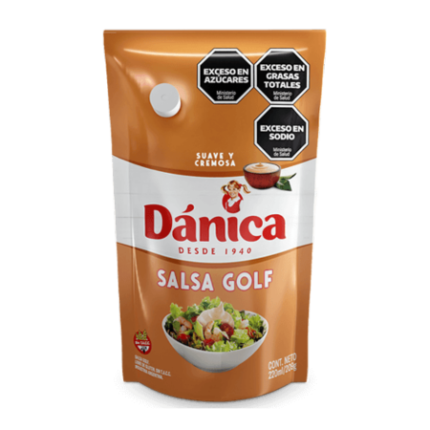 SALSA GOLF DANICA x 220 GR