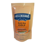 SALSA GOLF HELLMANNS x 250 GR