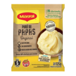 PURE INSTANTANEO DE PAPAS MAGGI x 125 GR