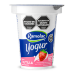 YOGUR RAMOLAC SABOR FRUTILLA x 125 GR