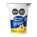 YOGUR RAMOLAC SABOR VAINILLA x 125 GR