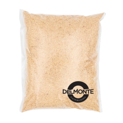 PAN RALLADO x 500 GR