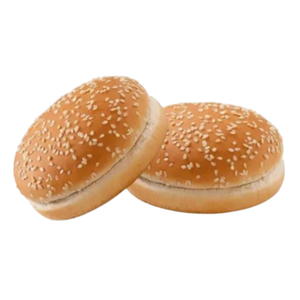 PAN DE HAMBURGUESA GASTRONOMICA x 30 UNID