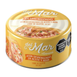 ATUN DESMENUZADO EN ACEITE Y AGUA LA CAMPAGNOLA x 170 GR