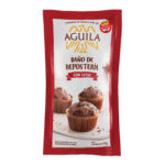 COBERTURA DE CHOCOLATE CON LECHE AGUILA x 150 GR