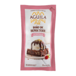 COBERTURA DE CHOCOLATE SEMIAMARGO AGUILA  x 150GR