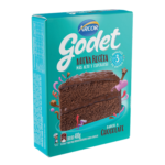 BIZCOCHUELO SABOR CHOCOLATE GODET x 480 GR