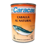 CABALLA AL NATURAL CARACAS x 380 GR