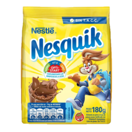 CACAO NESQUIK x 180 GR