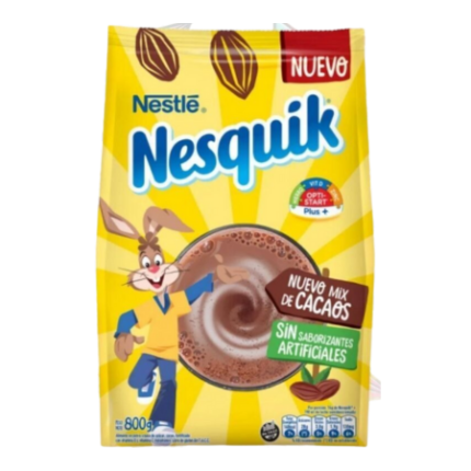 CACAO NESQUIK x 800 GR