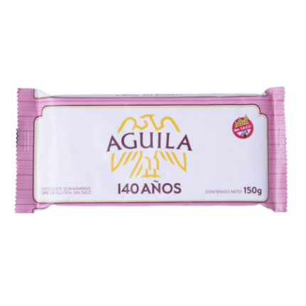 CHOCOLATE PARA TAZA AGUILA x 150 GR