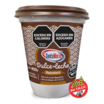 DULCE DE LECHE REPOSTERO SANTA MARIA x 400 GR