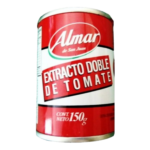 EXTRACTO DE TOMATE ALMAR x 170 GR