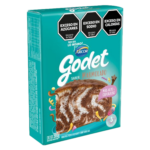 BIZCOCHUELO MARMOLADO GODET x  500 GR