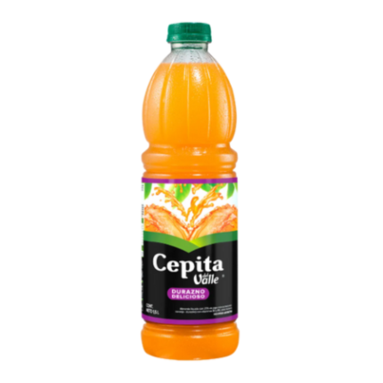 JUGO CEPITA DURAZNO x 1.5 L