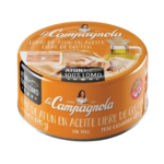 ATUN LOMITO EN ACEITE LA CAMPAGNOLA x 170 GR