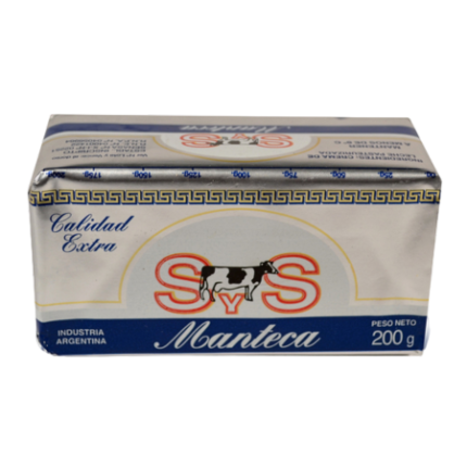MANTECA SYS x 200 GR