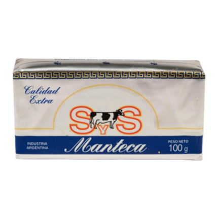 MANTECA SYS x 100 GR