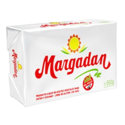 MARGARINA MARGADAN x 500 GR