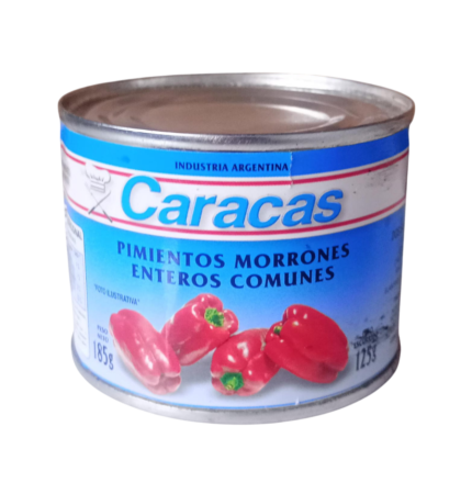 MORRON CARACAS x 180 GR