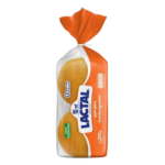 PAN DE HAMBURGUESA LACTAL x 4 U.