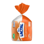 PAN PARA PANCHOS LACTAL x 6 U.