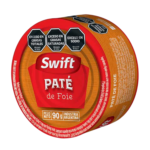 PATE DE FOIE SWIFT x 90 GR