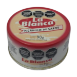 PICADILLO DE CARNE LA BLANCA x 90 GR