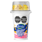 YOGUR CON CEREAL RAMOLAC SABOR FRUTILLA X 140 GR