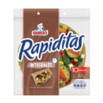 RAPIDITAS BIMBO INTEGRALES x 10 UNID.