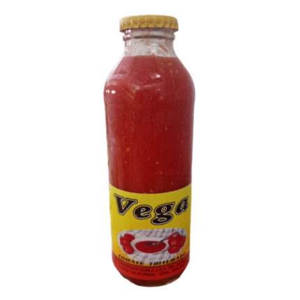 SALSA DE TOMATE VEGA MEDIANA x 500 GR
