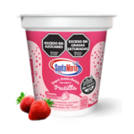 YOGUR SANTA MARIA SABOR FRUTILLA x 125 GR