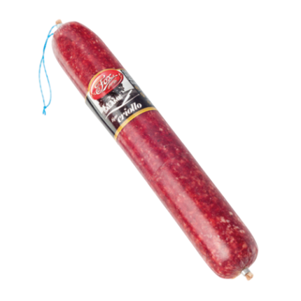 SALAME BASTON FOX PICADO FINO POR PIEZA