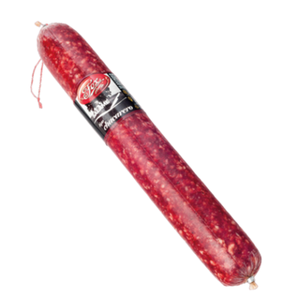 SALAME BASTON FOX PICADO GRUESO POR PIEZA