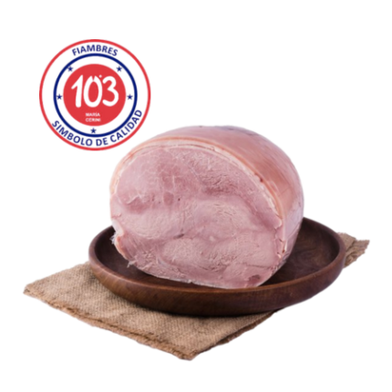 JAMON NATURAL BOMBON ANTENA 103 POR 250 GR