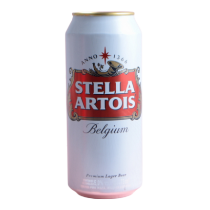 CERVEZA STELLA ARTOIS x 473 CC