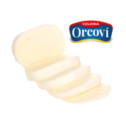 MOZZARELLA ORCOVI POR 250 GR